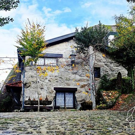Vila Casa Do Penedo Geres Terras de Bouro Exteriér fotografie