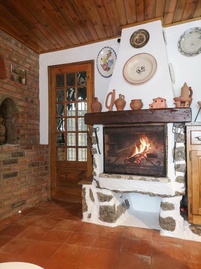 Vila Casa Do Penedo Geres Terras de Bouro Exteriér fotografie